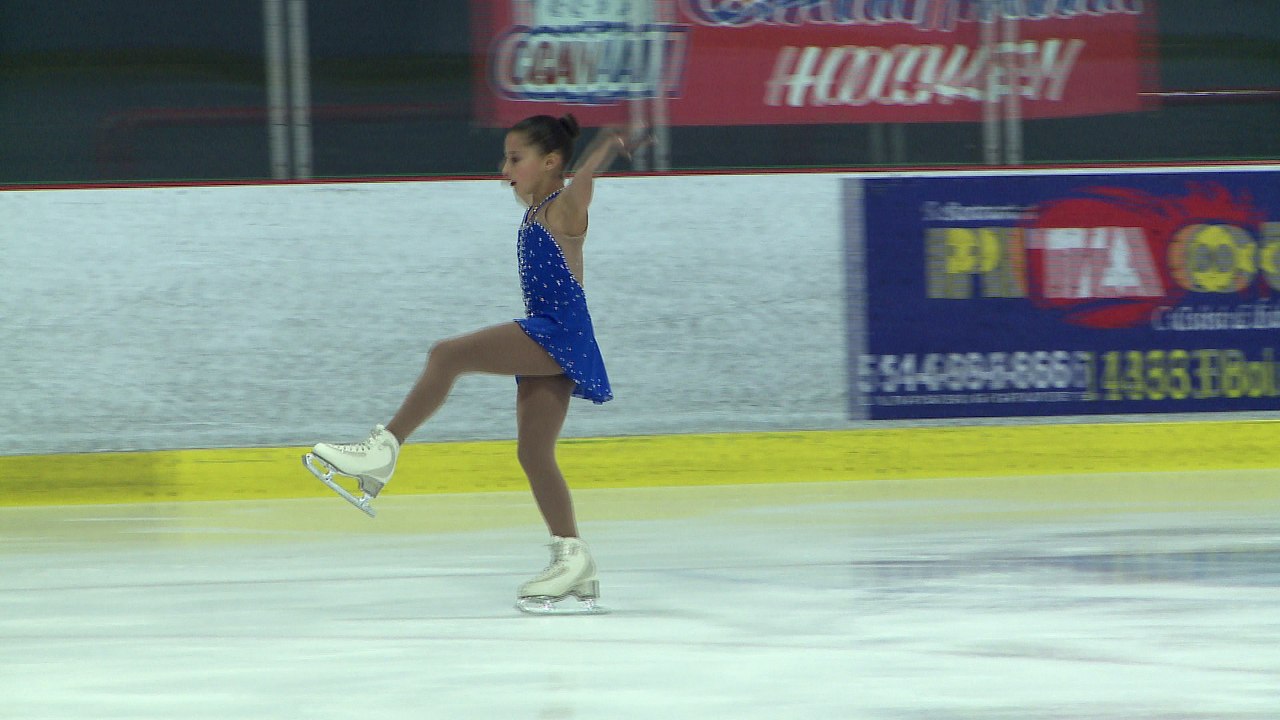 2017 SC Challenge Pre-Novice Women Free - Corsini