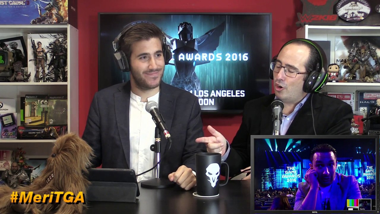 The Game Adwards 2016 | MERISTATION (2)