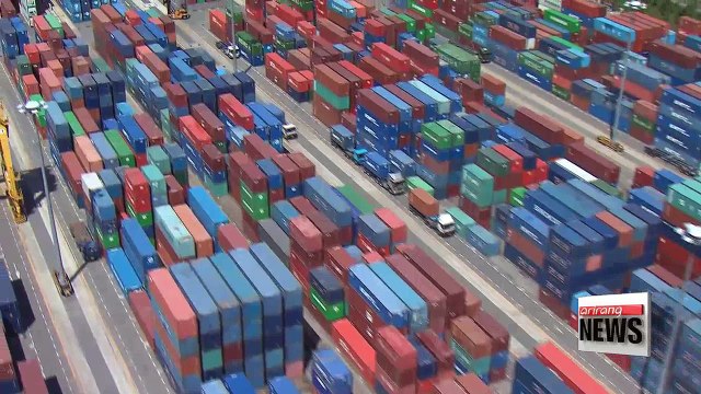 Korea's exports rebound in November