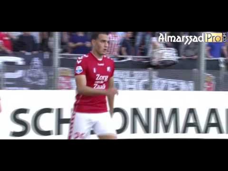 Sofyan Amrabat Vs PSV 06/08/2016 | HD |