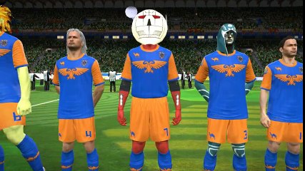 2014 4chan Summer Cup group H - /toy/ vs /tg/