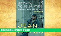 Buy book  Radical Possibilities: Public Policy, Urban Education, and A New Social Movement