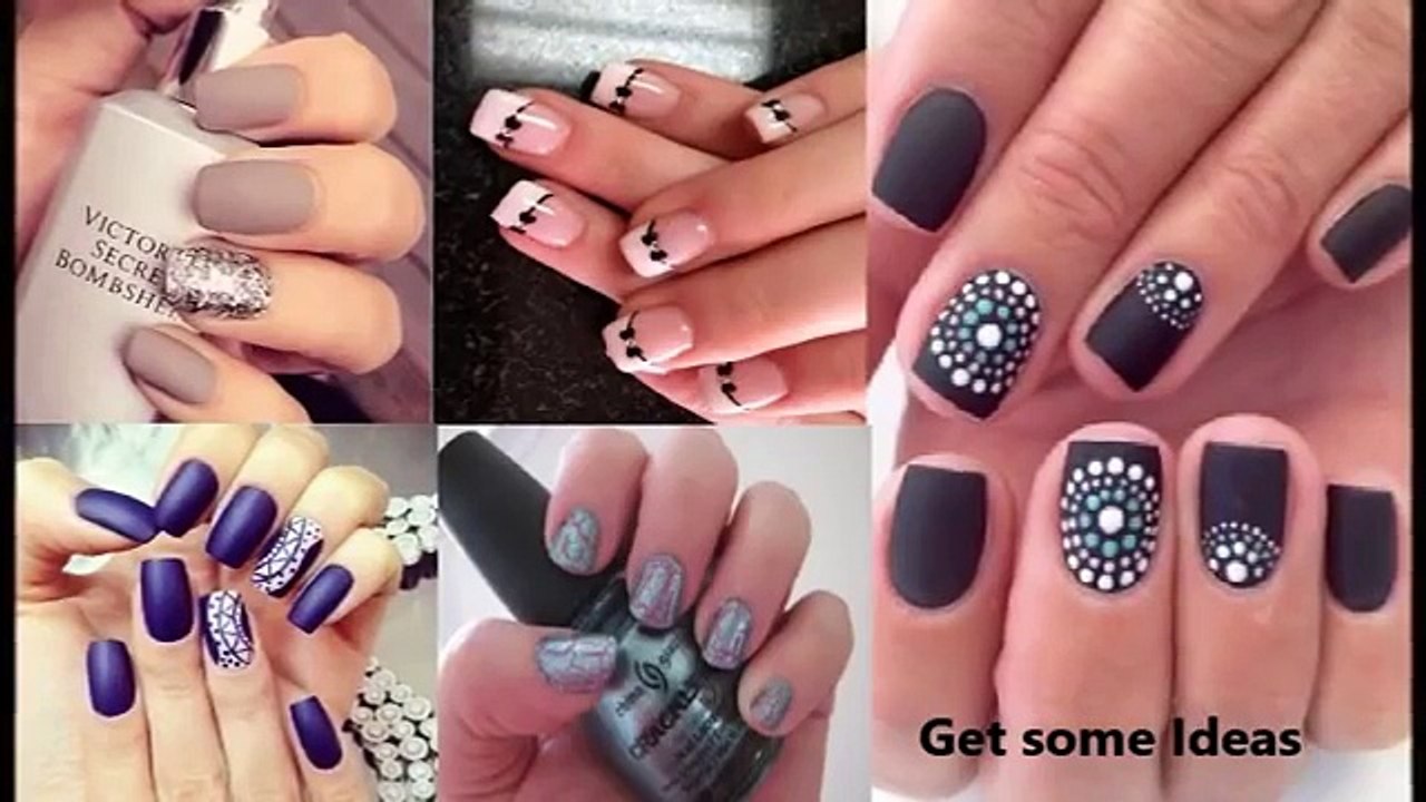 Nail Art Design Step by Step at home in Urdu  ناخن سنوارنے اور سجانے کا مکمل طریقہ - YouTube