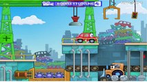 Spiel für kinder | Wheely das rote Auto Spiel | Spiele für Jungen | Auto Spiele