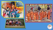 Educacion Infantil recursos - Excursión escolar niños de 2 a 3 años - Salidas escolares