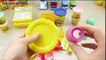 Thế giới đồ chơi - Trò chơi làm bánh kem bằng đất nặn Play Doh