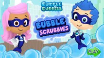 Bubble Guppies Bubble Scrubbies Fun Game For Kids Full HD | Fun Games For Kids | Games-Word24