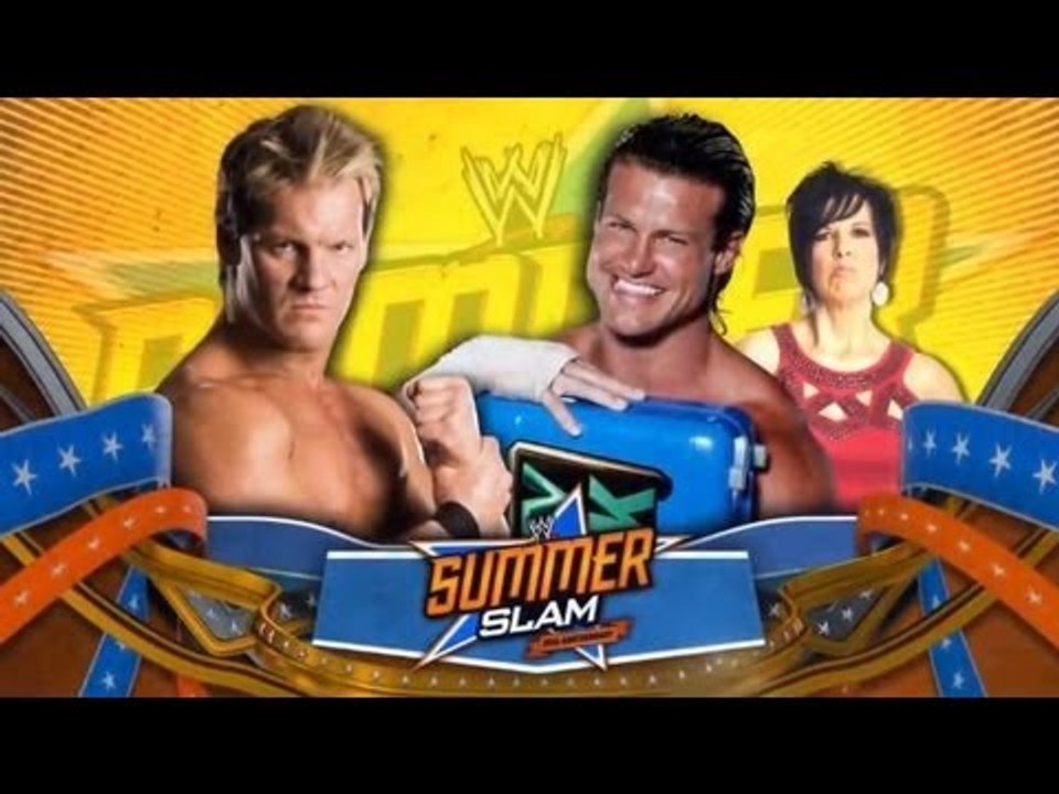 SummerSlam 2012 - Chris Jericho Vs. Dolph Ziggler - Lucha Completa en Español (By el Chapu)