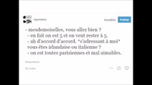 12 meilleures réponses anti-drague !