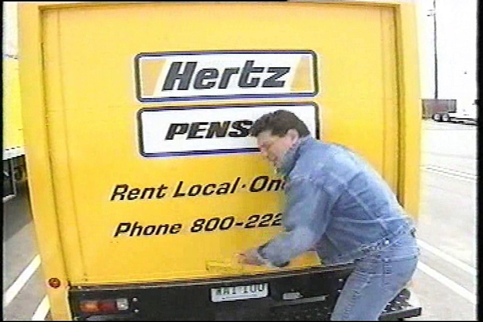 Real Wheels - There Goes a Truck (VHS Version)