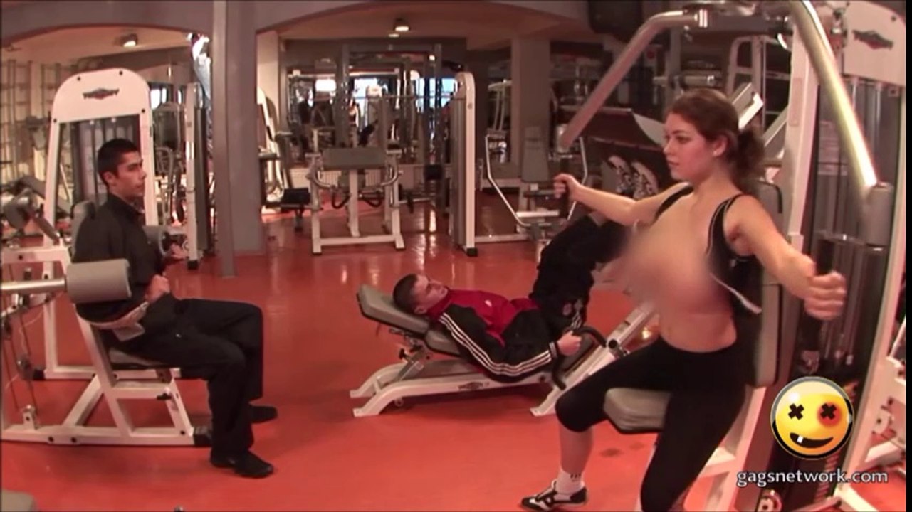 Topless Fitness :)))