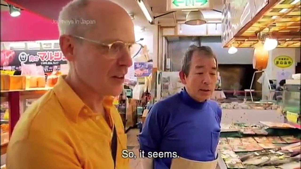 Nagasaki - Journeys in Japan