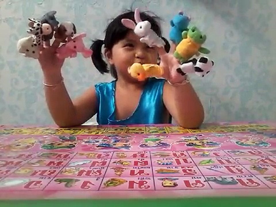 Aoon-Aoon EP.27 Family fingers ครอบครัวนิ้วแสนสนุก