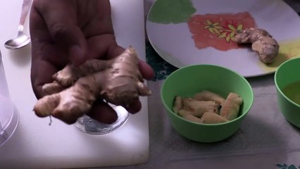 सुन्दर बालों के लिए प्रयोग करे अदरक हेयर मास्क How To Get Long Hair With Ginger Magical Remedy