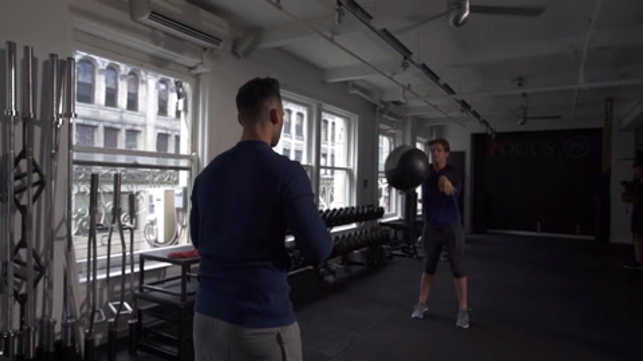 The 3-Day Workout Program for Training Partners