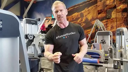 Max Mindset: New Routine to Bust Plateaus
