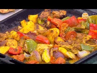 شيش طاووق | الشيف شربيني