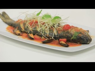 قاروص بصوص المحار  | رانيا الجزار