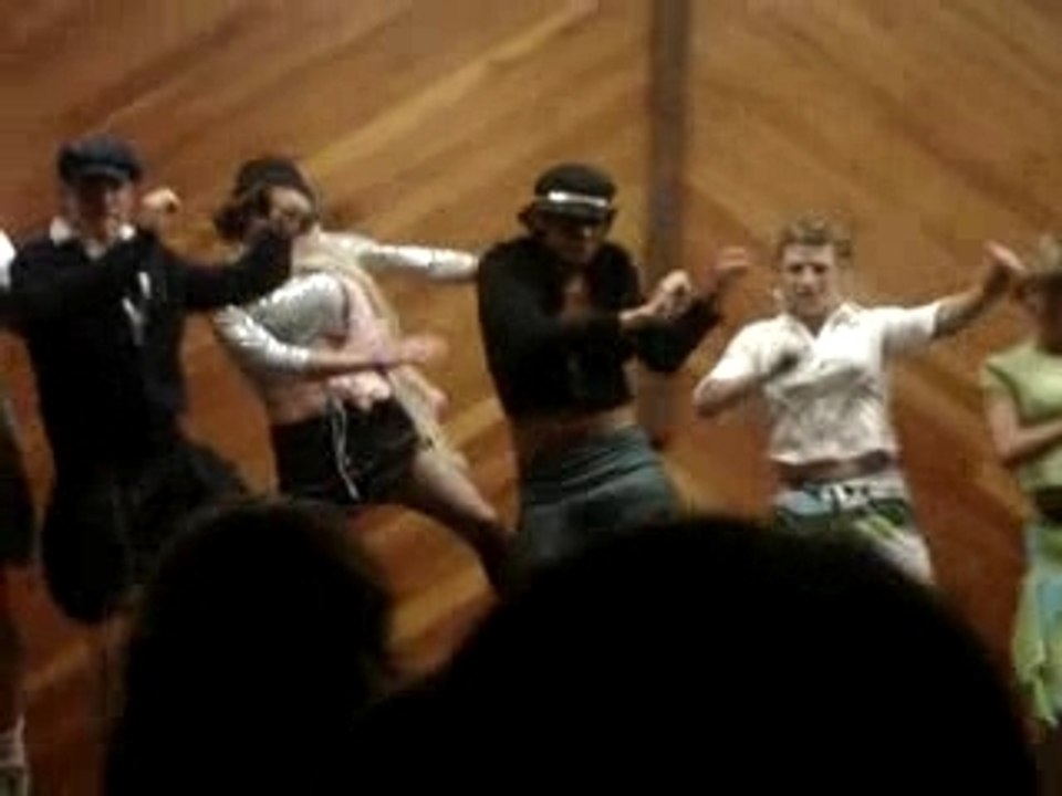 HPBC '07- the Dancing Drumline