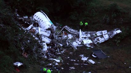 Bolivia suspende a aerolínea Lamia tras accidente de Chapecoense