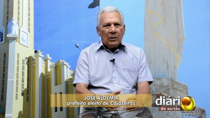 Prefeito eleito de Cajazeiras anuncia secretariado