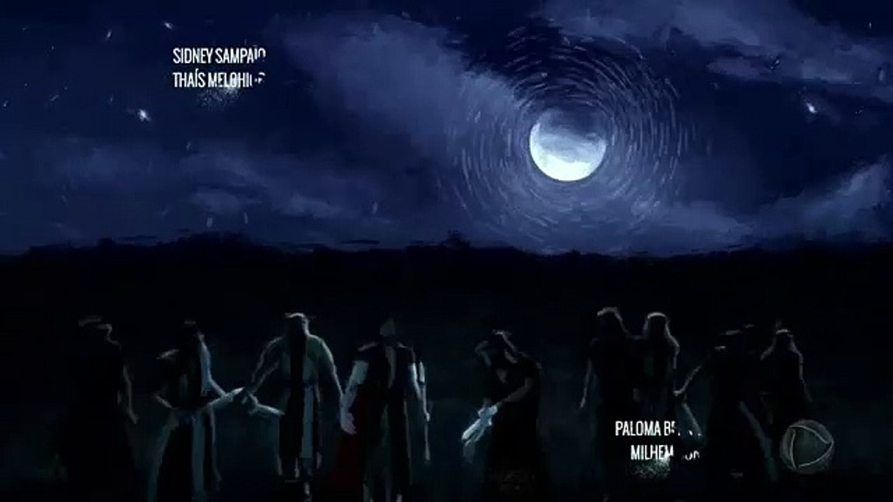 A Terra Prometida Capitulo 107 Completo