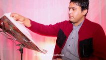 Pashto New Songs 2017 Shaharyar Shaoor - Khamoshi Nazam