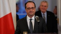Francois Hollande says he won’t run for reelection