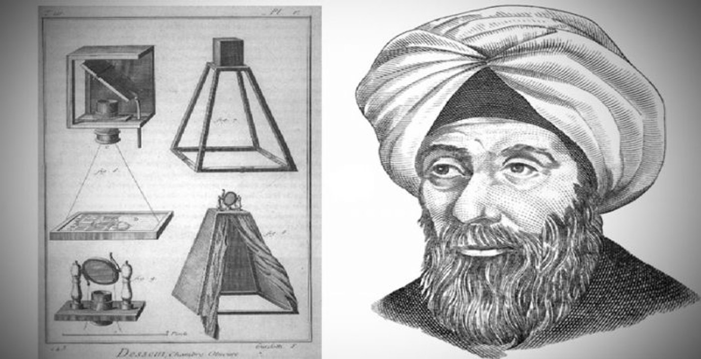 49 - Simon Schaffer - Ibn Al-Haytham