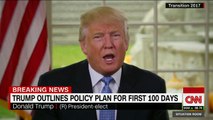 Donald Trump outlines policy plan for first 100 days part2
