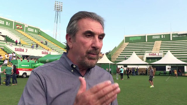 Chapecó se prepara para as cerimônias fúnebres