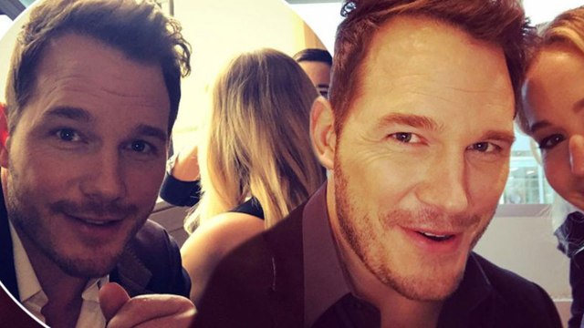 Chris Pratt HILARIOUS Ongoing Prank on Jennifer Lawrence