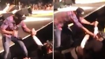 Luke Bryan Punched a Fan in the Middle of His Concert