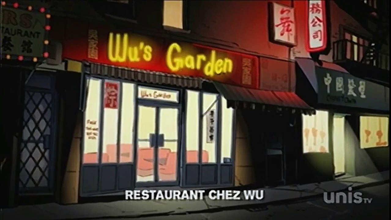 Chop suey trio E07 - Le professeur