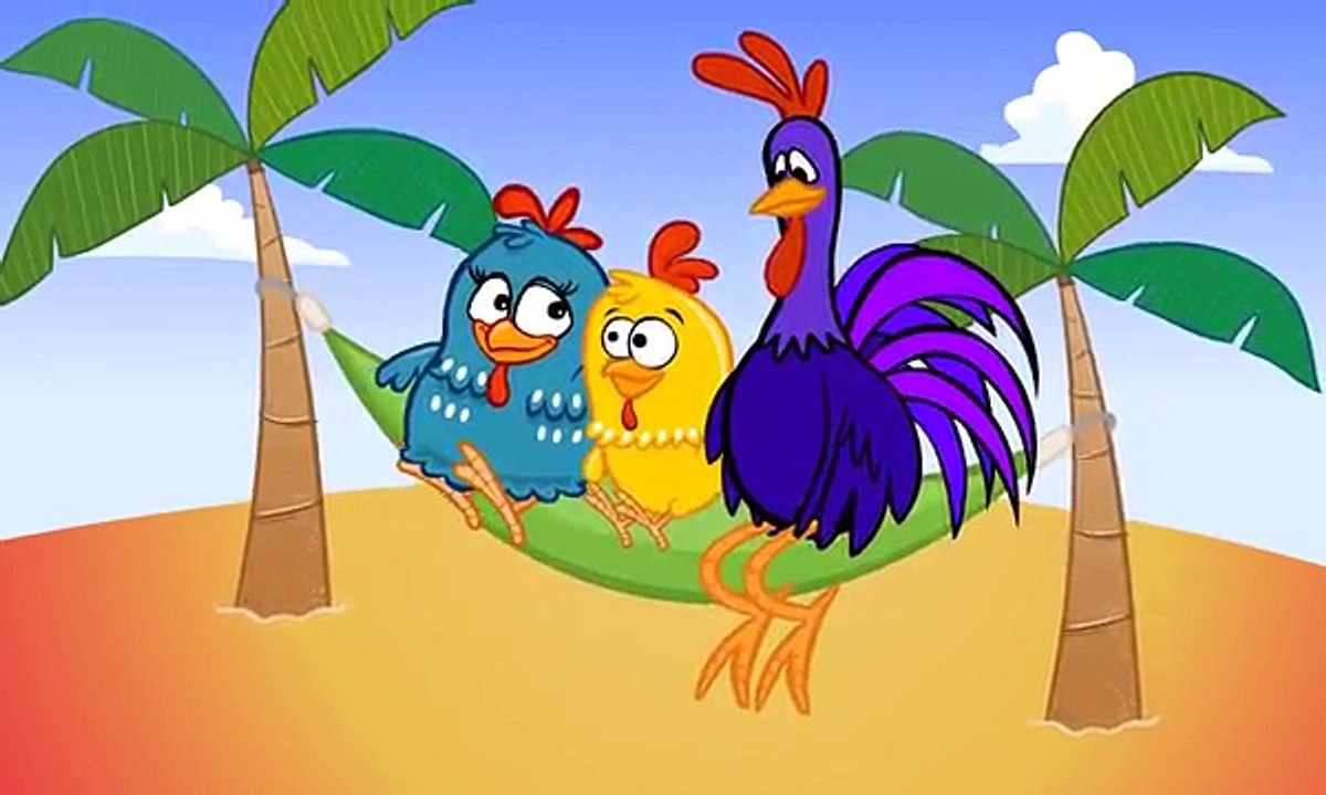 Pintando a Galinha Pintadinha - Jogos - Juegos - Games - Bebes