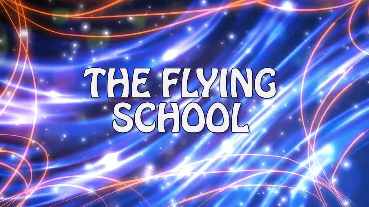 Winx club saison 6 épisode 3 Tour Nuage senvole COMPLET Français