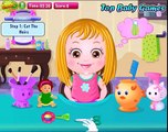 Baby Hazel hair style juegos gratis, jeux gratuits, cocina Spiele für Kinder बच्चों के लिए खेल