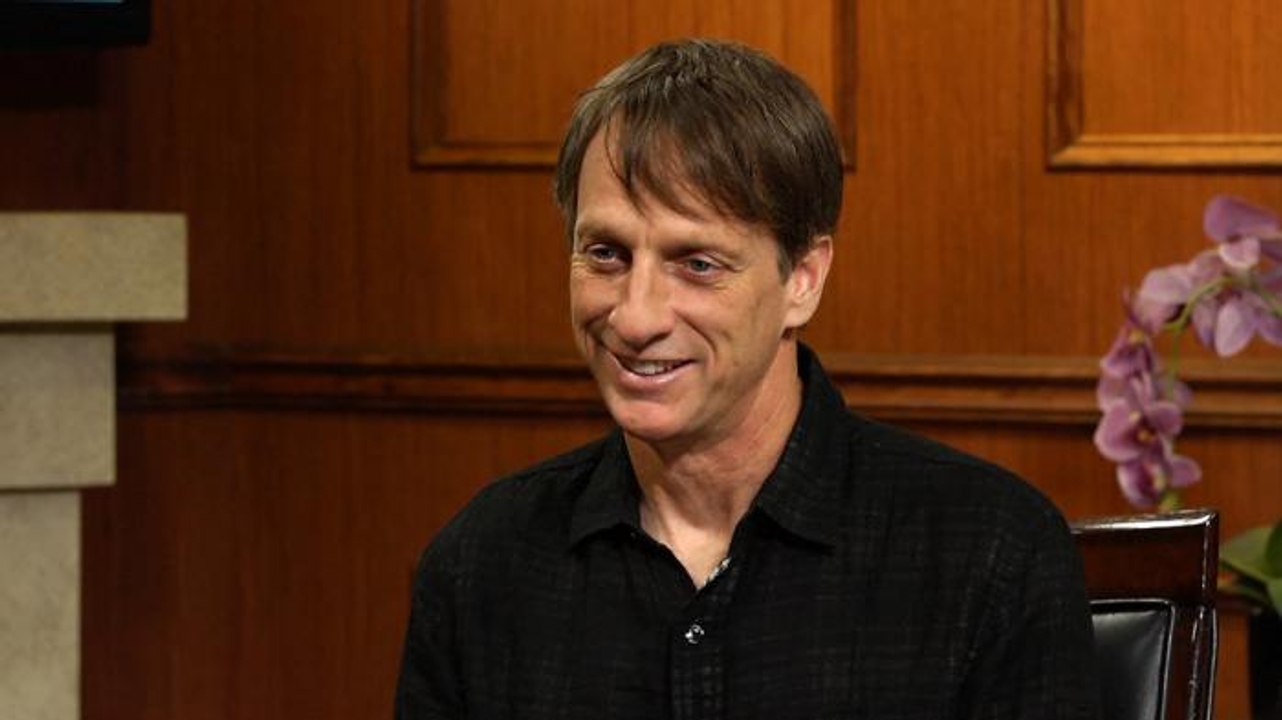 Tony Hawk: If not skateboarding, then what?