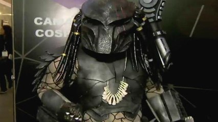 Em São Paulo, começa a terceira edição da ´Comic Con Experience´