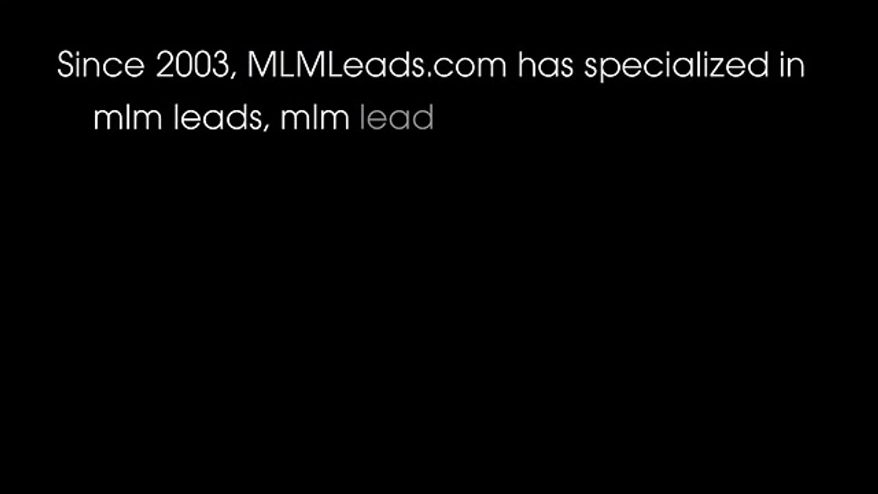 mlm advertising