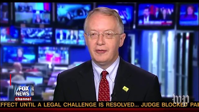 Trump's transition team: Who is Myron Ebell?