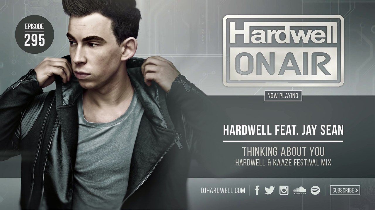 Hardwell On Air 295_94