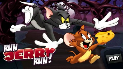 Tom & Jerry Run Jerry Run! Full Game for Kids HD Baby Video