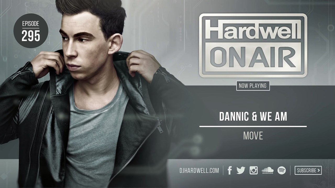 Hardwell On Air 295_83