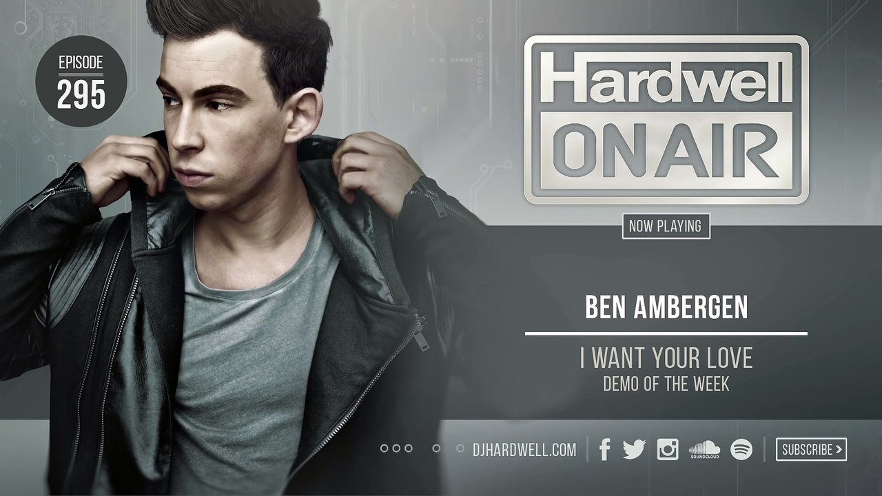 Hardwell On Air 295_81