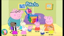 Peppa Pig en Español - La Fiesta de Peppa Piñata Mejores aplicaciones para niños