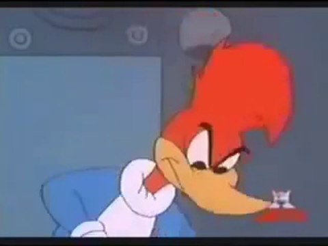 Pica-Pau - Pica Pau um Biruta no Espaço