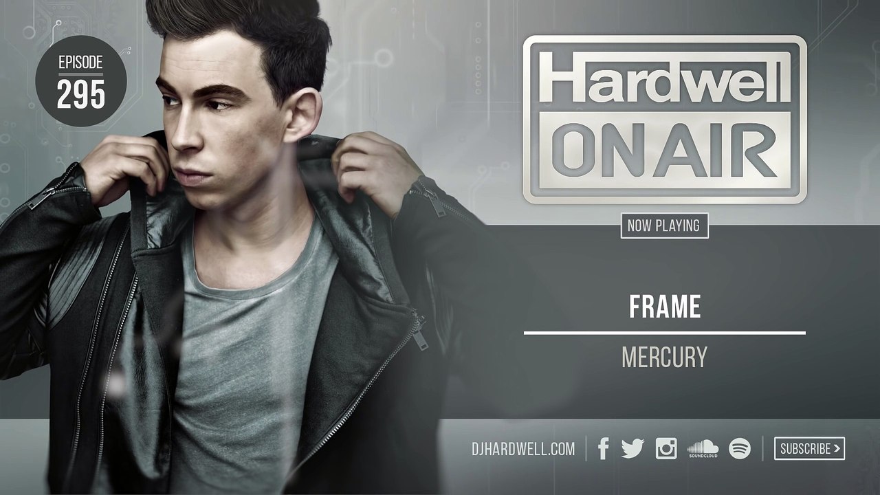 Hardwell On Air 295_70