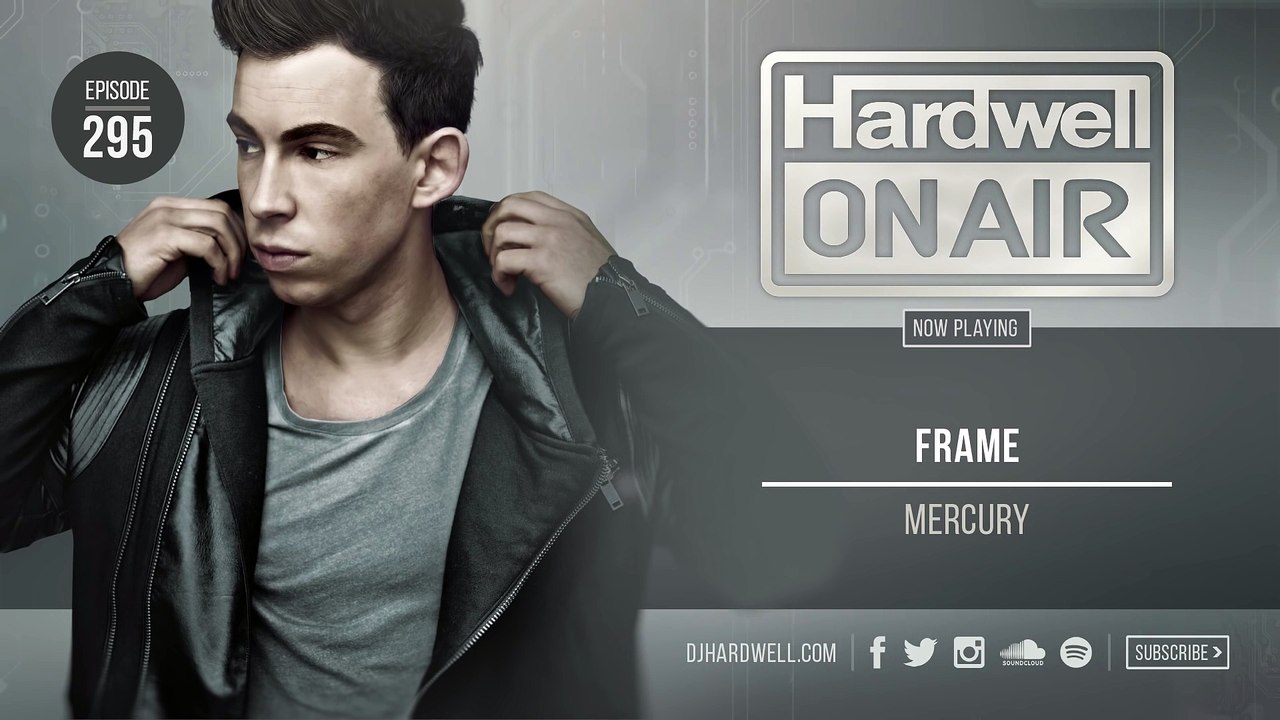 Hardwell On Air 295_71