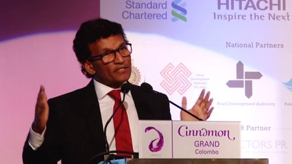 PPP & innovative business models - Thilan Wijesinghe